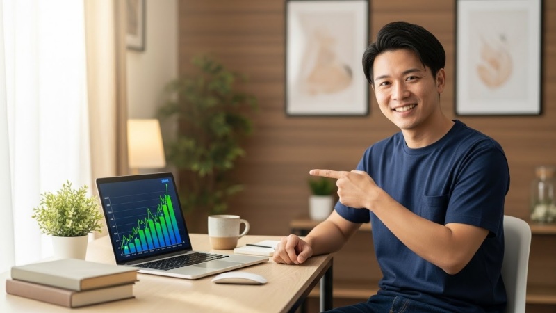 凡人が「完全自動化」で権利収入を作るための3つのステップ