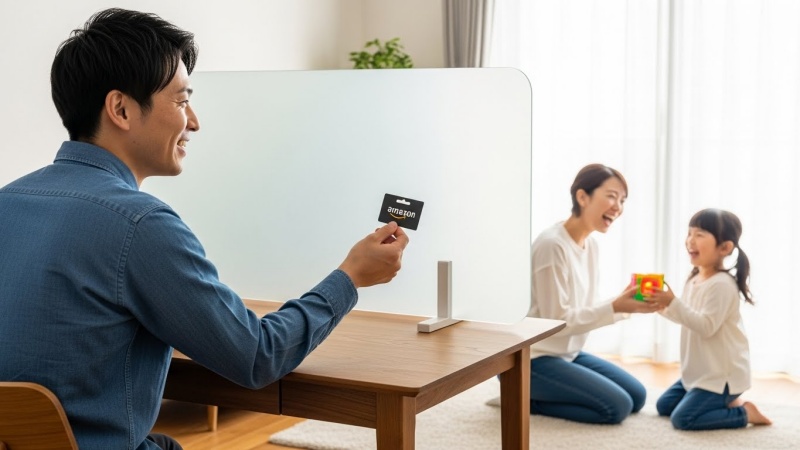 【防衛編】家族に応援される在宅ワークのルール。「怪しい」と言わせないために