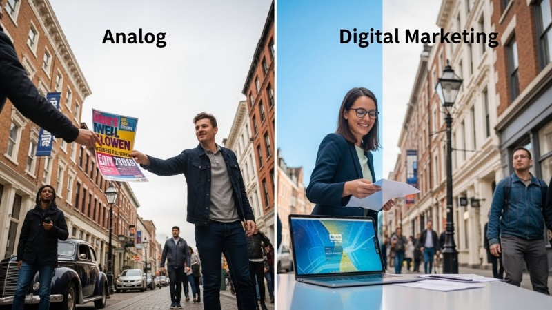 【戦略分析】Web集客を導入することで、MLMはどう進化するのか？