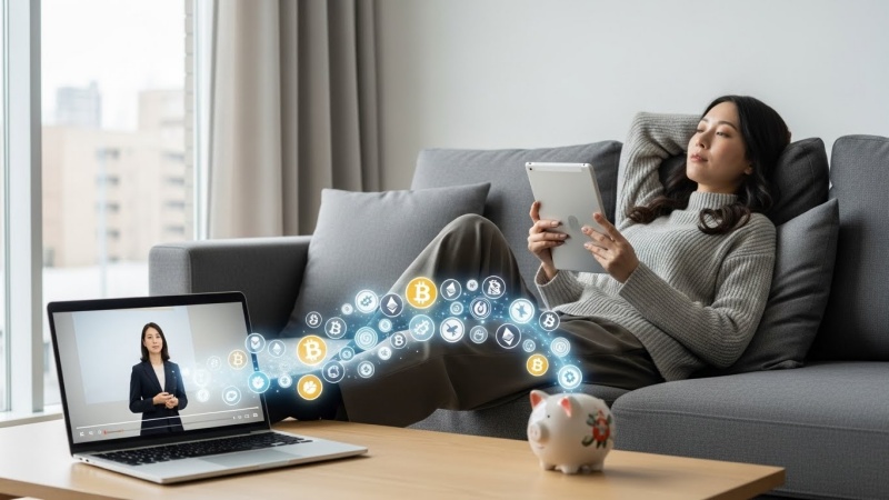 究極の目標は「自分がZoomに出ない」こと。システムによる完全自動化へ