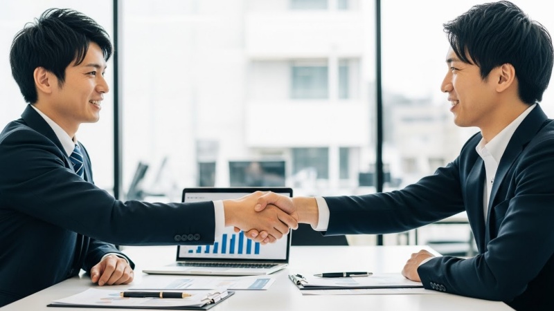 ネットワークビジネスは「誰とやるか」で9割決まる