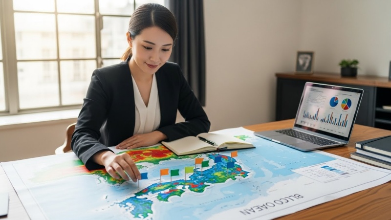 まとめ：ランキングは「人気投票」ではない。「攻略マップ」として使え