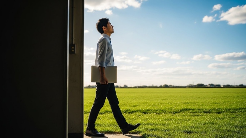 まとめ：仕組みに使われるな、仕組みを使いこなせ