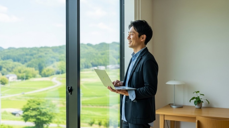 まとめ：場所と時間に縛られない生き方を選ぼう