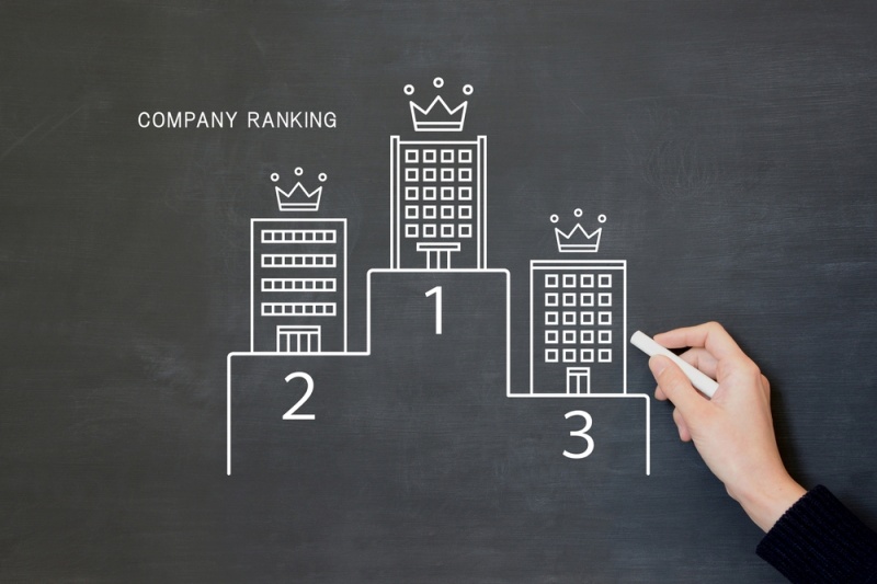 有名企業とそのサプリメント