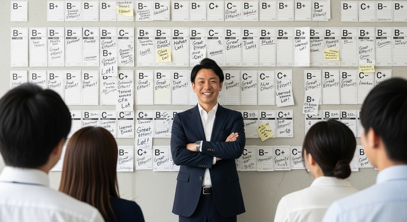 【応用編】リーダーとして、チームの“完璧主義文化”をどう壊すか