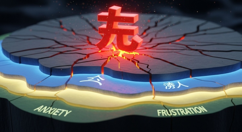 なぜ、あなたは「イライラ」してしまうのか？怒りの正体