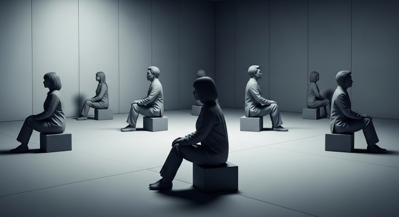 なぜ、あなたのチームは「一体感」を失い、“ただの集団”になってしまうのか?