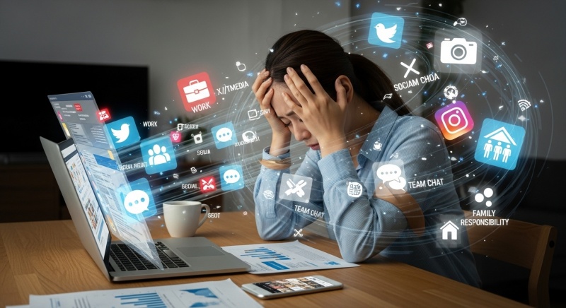 なぜ、ネットワークビジネスは“燃え尽き”やすいのか？