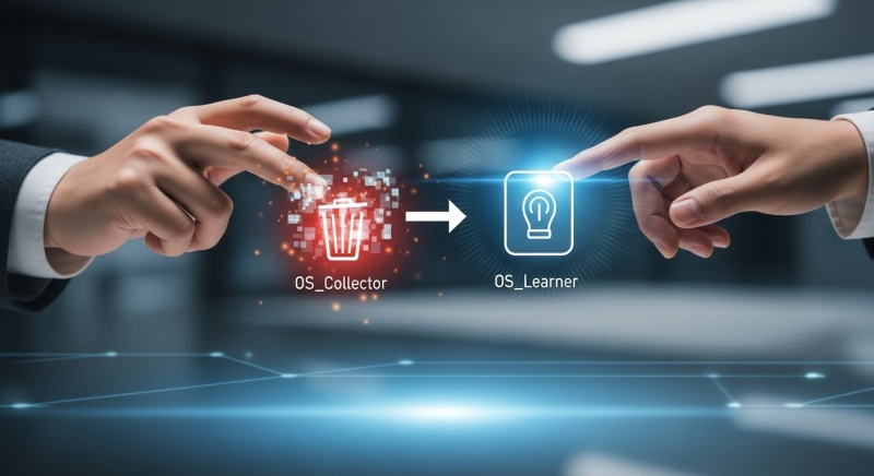 パラダイムシフト：「何を学ぶか」より「どう学ぶか」。学びの“OS”を入れ替える