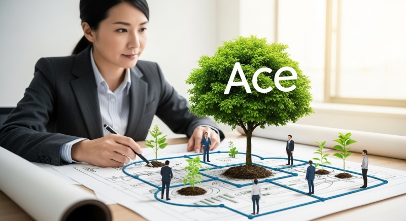 パラダイムシフト:リーダーの仕事は“エース”を管理することではない。エースが“育つ環境”をデザインすることだ