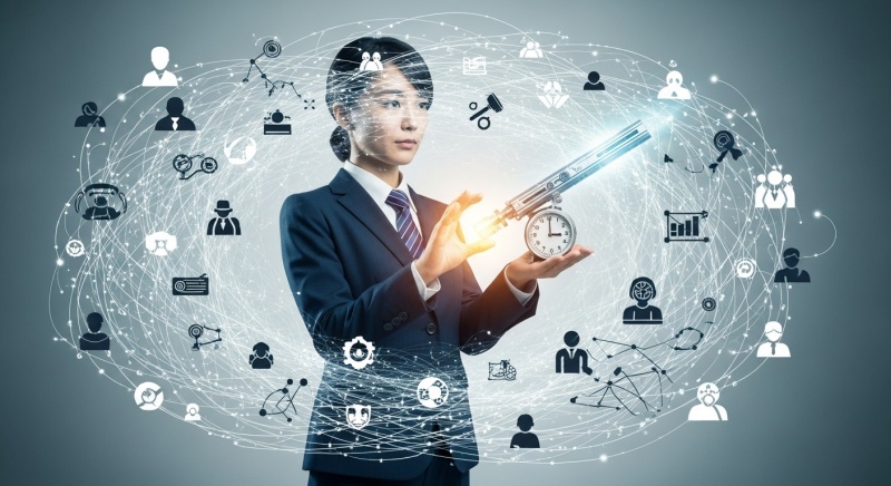 パラダイムシフト：「少ない時間」は“弱点”ではない。最強の“強み”である