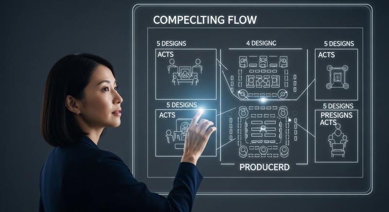 【実践編】退屈な「報告会」を「熱狂の“儀式”」に変える、5つの“デザイン”