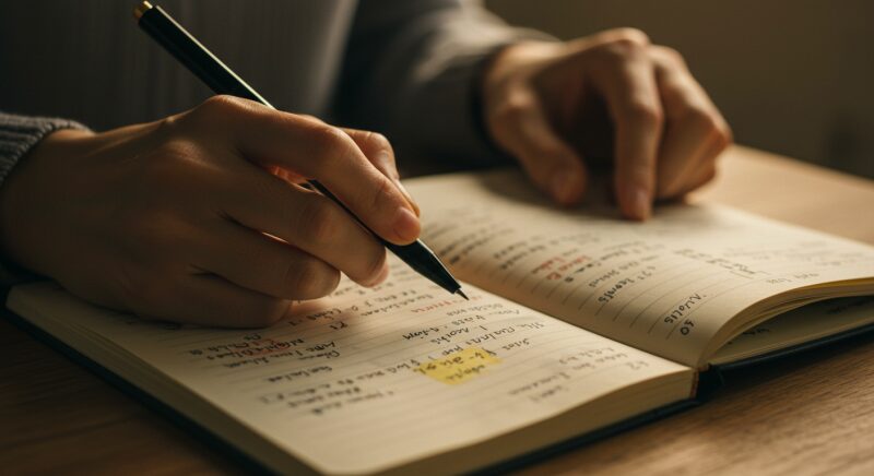 【実践編】「農耕型マインドセット」をインストールする5つのステップ