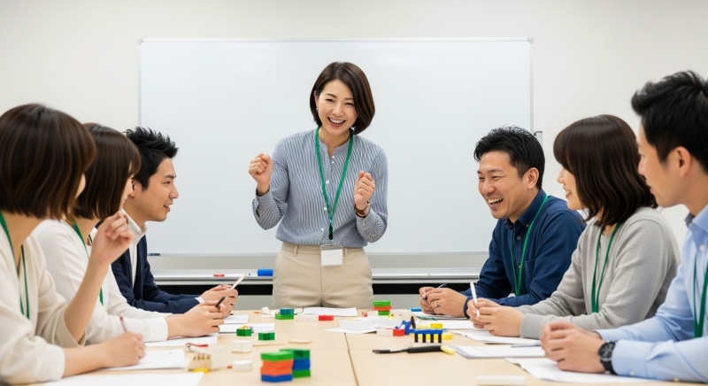 【応用編】リーダーとして、チームを「知識コレクター集団」から「実践集団」に変える