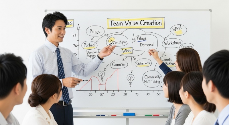 【応用編】“人脈創造”を、チームの“文化”へと昇華させる