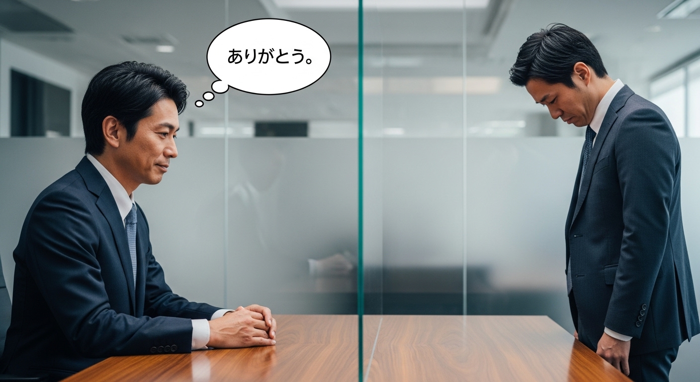 「思っている」と「伝えている」の間にある巨大な壁