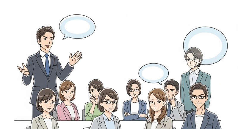 なぜ、あなたの言葉は“空虚”に響くのか？「確信なきプレゼン」の悲劇