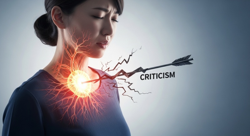 なぜ、「批判」の“矢”は、あなたの心を、これほど深く傷つけるのか？
