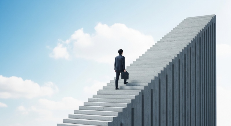 あなたは「停滞」しているのではない。「定着」しているのだ。“マンネリ”の本当の正体