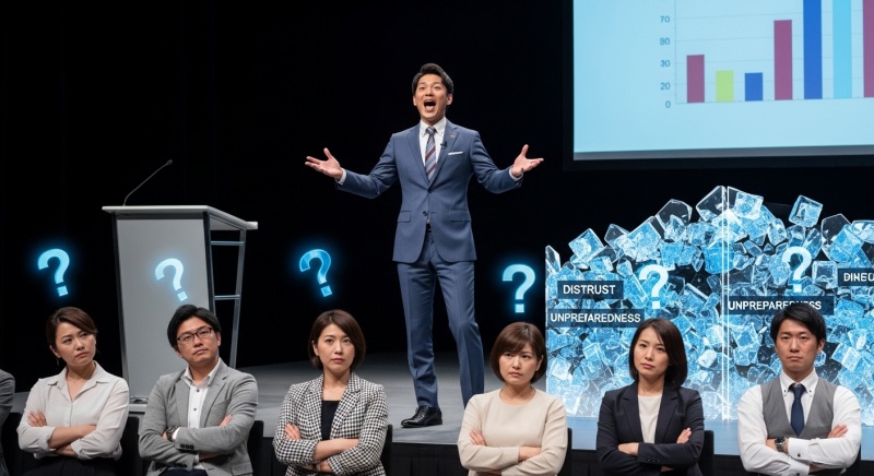 なぜ、T-UPがないと「神様」の話でも伝わらないのか?