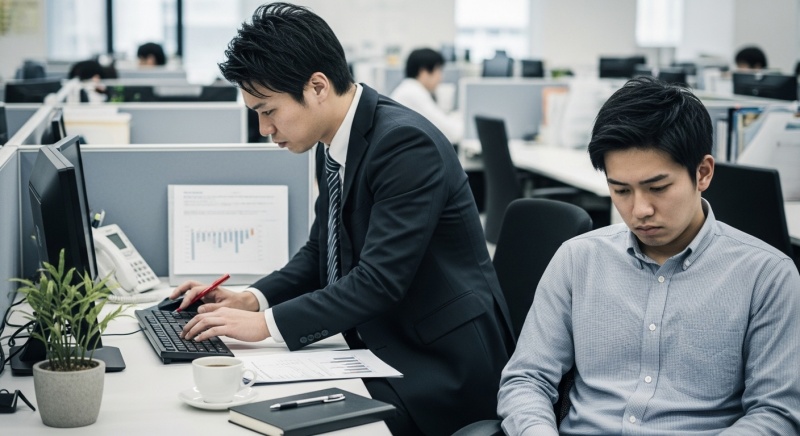 要注意！ そのプレッシャーが組織を崩壊させる「負の連鎖」