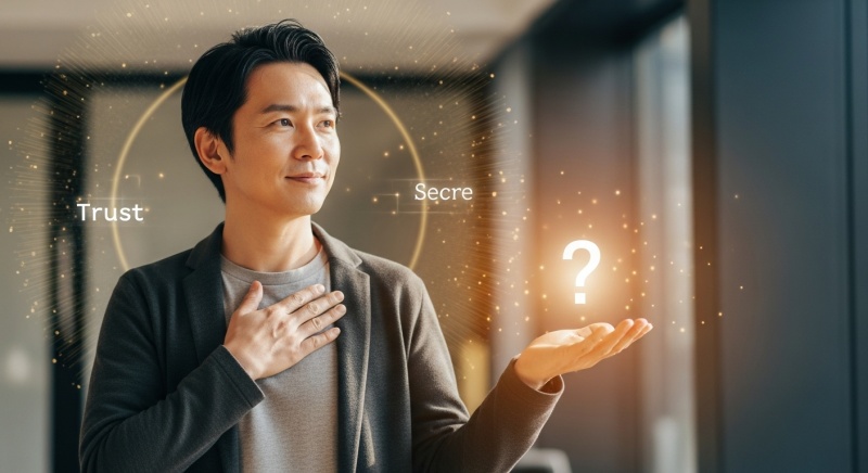 信頼と成長を生む！ダウンラインの話を「引き出す」リーダーの在り方