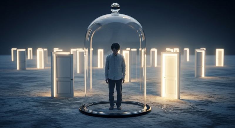 「拒絶」を恐れるあなたが、失っている、本当のもの