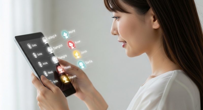 パラダイムシフト：「友人」は“リスト”ではない。あなたの“人生の“証人””である