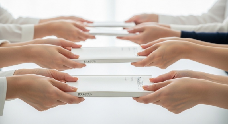 カギは「デュプリケーション（複製）」。凡人が凡人をコピーする仕組み