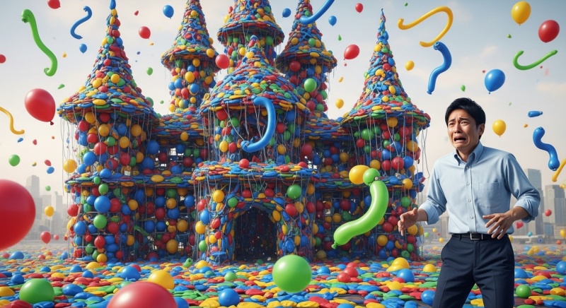 「絶対儲かる」で急成長したチームの空中分解