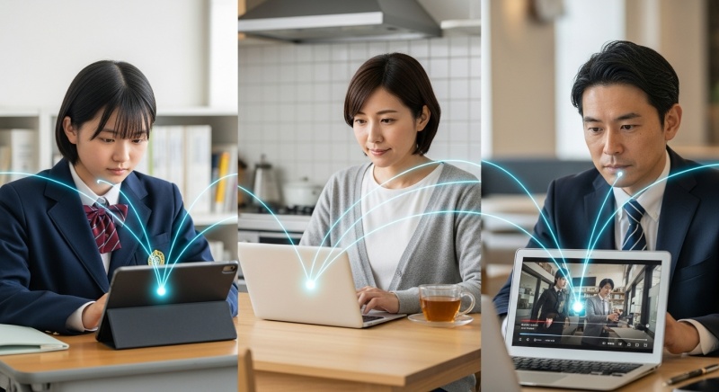 Web活用こそが「最強の教育システム」である理由