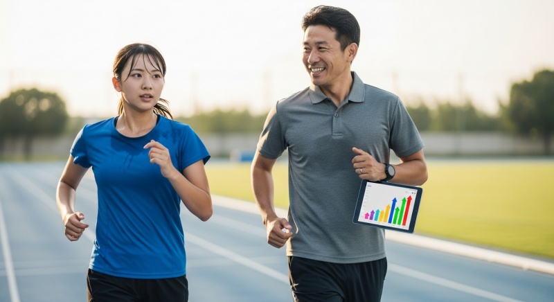 進捗管理は「監視」ではなく「伴走」。Webシステムで現在地を可視化する