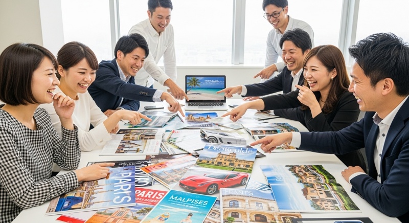 【体験談】数字の話をやめ、「夢の話」だけで最高売上を叩き出したLさんのマジック