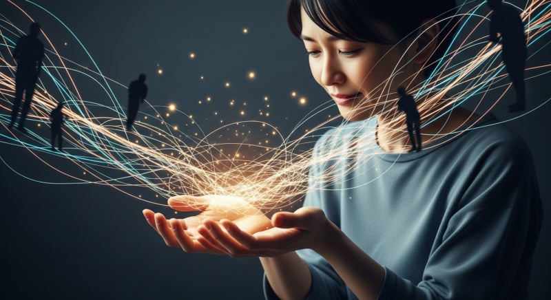 まとめ：あなたが“手放した”時、あなたは“本物の信頼”を、手に入れる