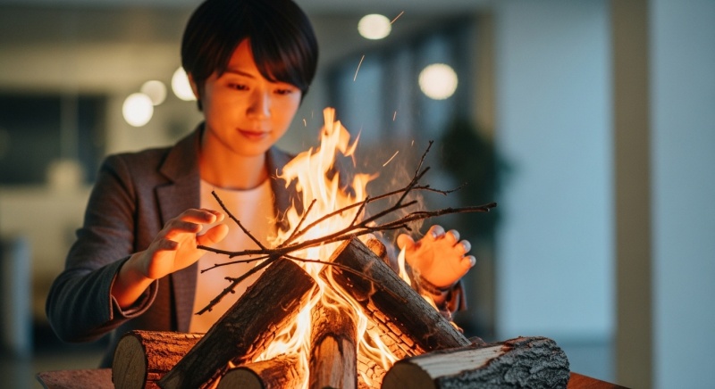 まとめ：リーダーの仕事は「温度を上げること」ではなく「調和させること」