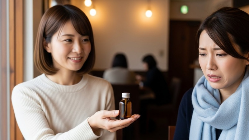 なぜ、あなたの「小瓶サンプリング」はビジネスに繋がらないのか?