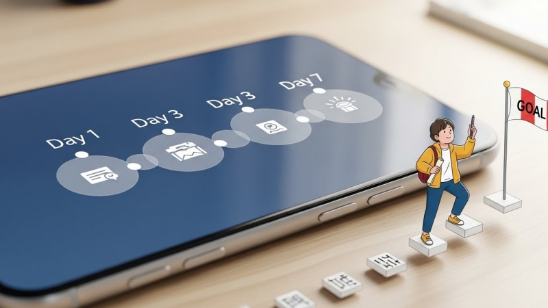 離脱を防ぐ「オンボーディング（定着化）」のWeb戦略