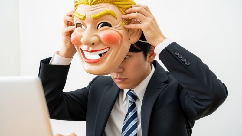 脱・フェイク・リッチ。Webで「等身大の自分」を武器にする思考法