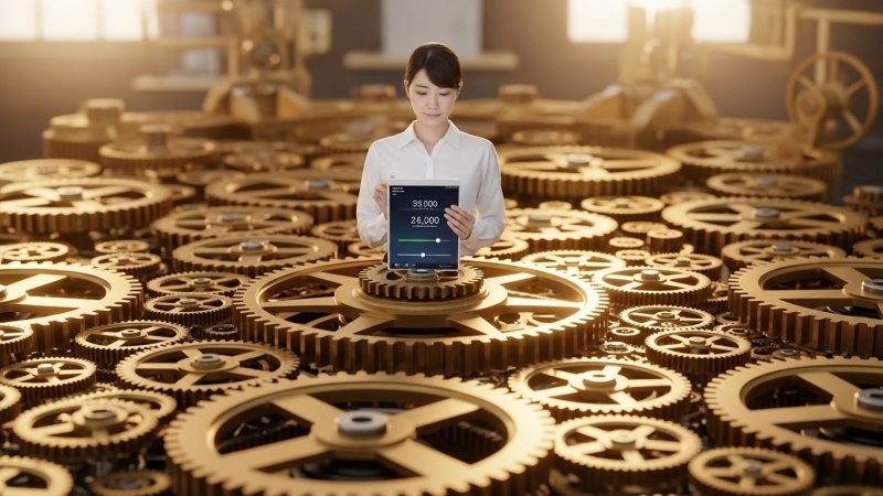 まとめ：カリスマはいらない。必要なのは「再現性」だ