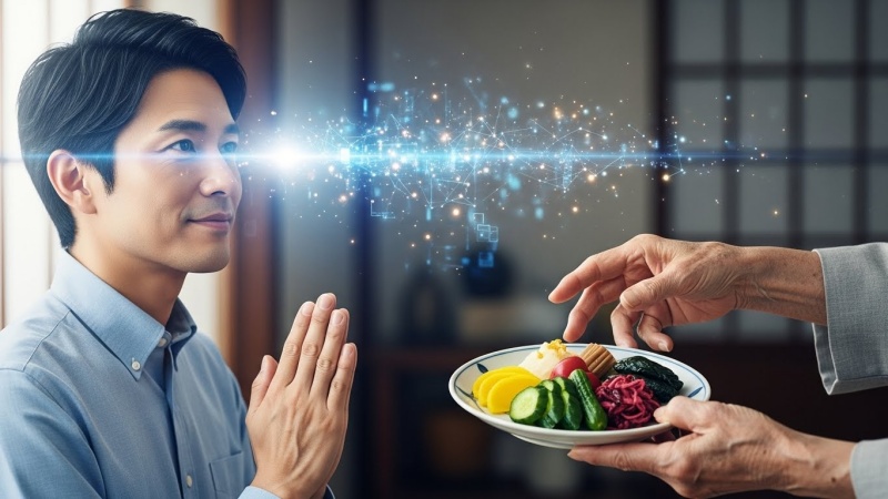 まとめ：お漬物は食べるな。未来を食え