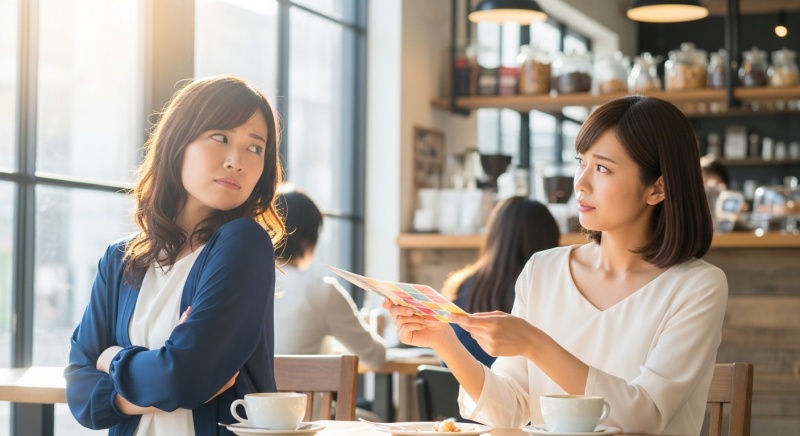 【行動心理学】なぜ人はアイテックの勧誘に「NO」と言いたくなるのか？