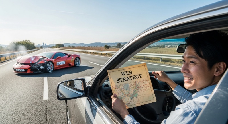 まとめ：スピード違反で事故るより、安全運転で目的地へ