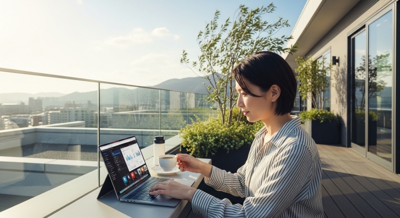 ネットワーク入門者が最短で成功するための「WEB集客」という選択肢