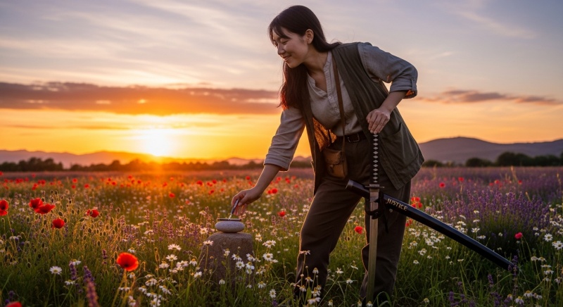 まとめ：正義の剣を置き、平和なビジネスを始めよう